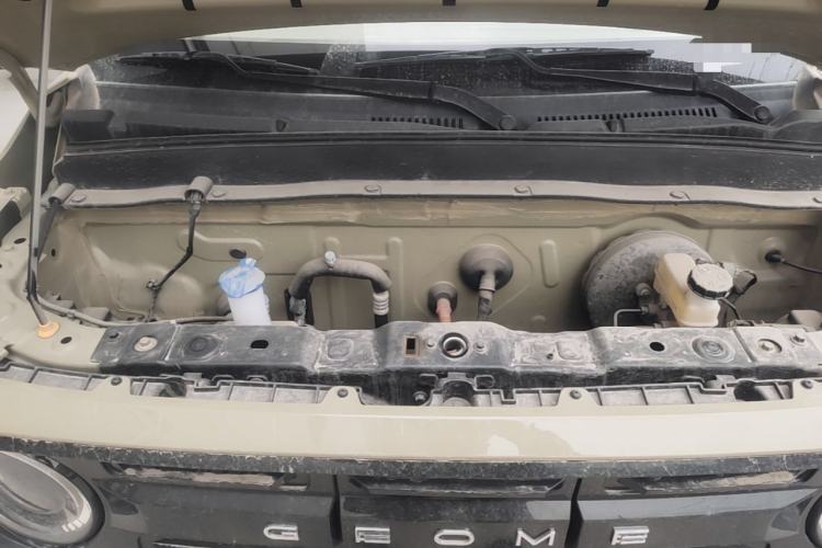 Used Geely Galaxy Panda 2025 210km Panda Rider Engine Bay
