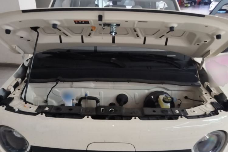 Used Geely Galaxy Panda 2025 210 km – Yuanqi Bear Engine Bay
