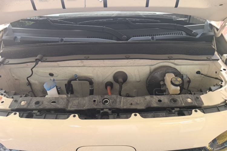 Used Geely Galaxy Panda 2025 210 km – Yuanqi Bear Engine Bay