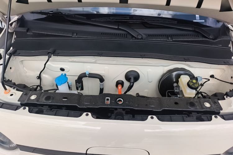 Used Geely Galaxy Panda 2025 210 km – Yuanqi Bear Engine Bay