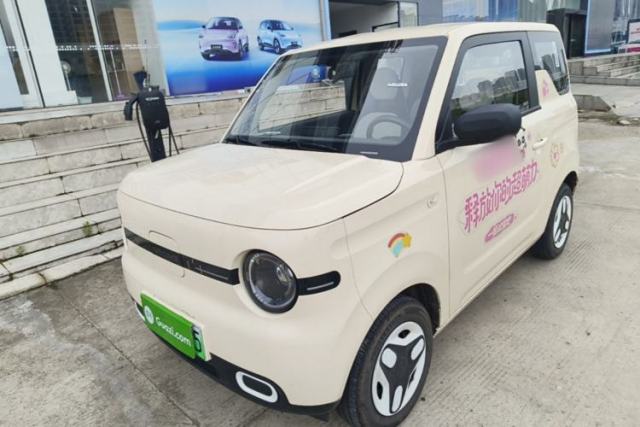 Used Geely Galaxy Panda 2025 210 km – Yuanqi Bear
