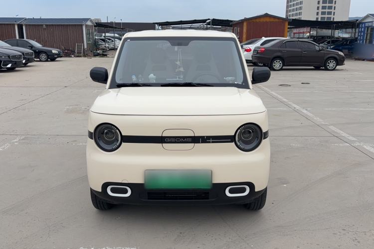Used Geely Galaxy Panda 2025 210 km – Yuanqi Bear Exterior 1