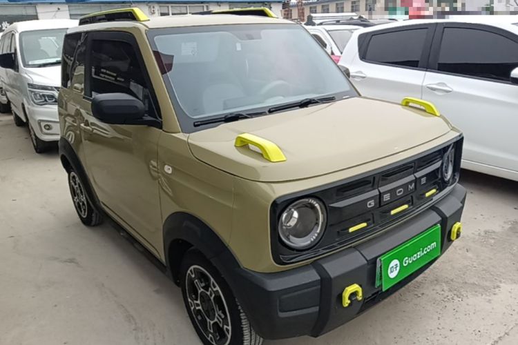 Used Geely Galaxy Panda 2025 210km Panda Rider Exterior 1