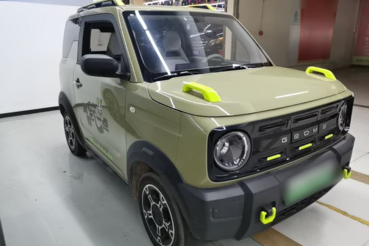 Used Geely Galaxy Panda 2025 210km Panda Rider Exterior 1
