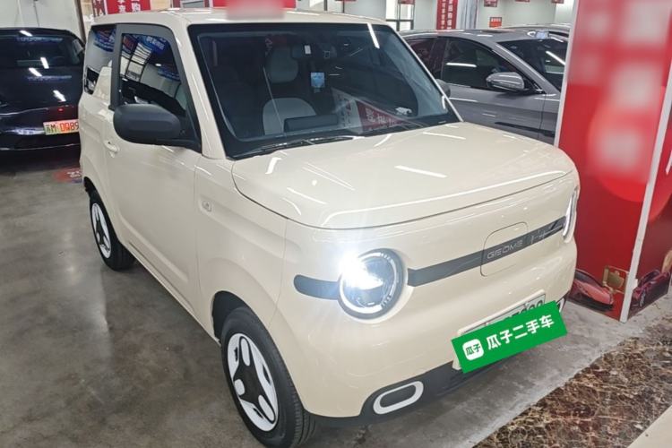 Used Geely Galaxy Panda 2025 210 km – Yuanqi Bear Exterior 1