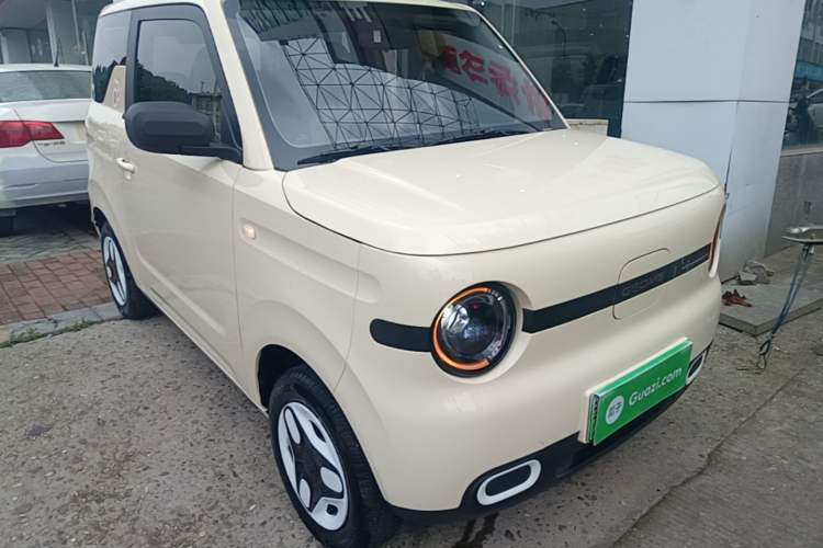 Used Geely Galaxy Panda 2025 210 km – Yuanqi Bear Exterior 1