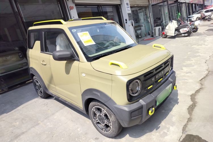 Used Geely Galaxy Panda 2025 210km Panda Rider Exterior 1