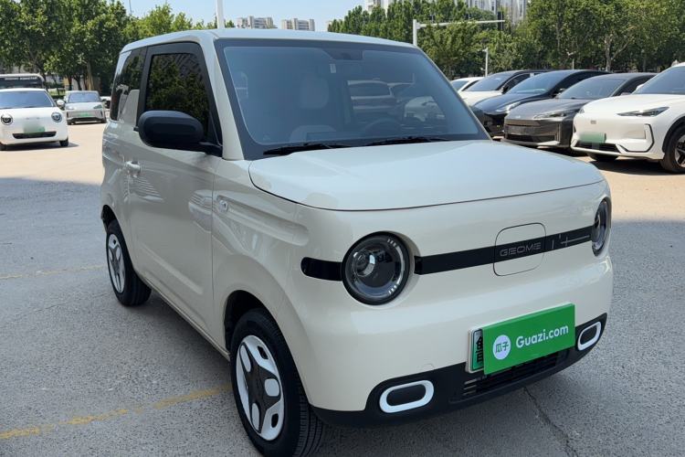 Used Geely Galaxy Panda 2025 210 km – Yuanqi Bear Exterior 1