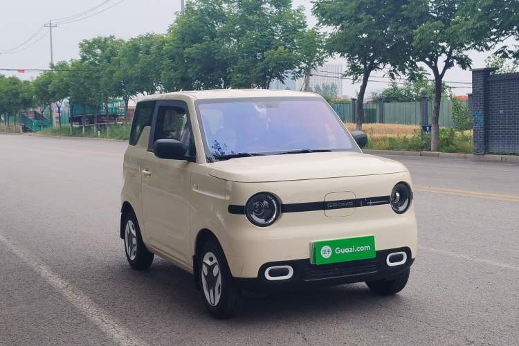 Used Geely Galaxy Panda 2025 210 km – Yuanqi Bear Exterior 1