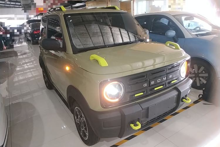 Used Geely Galaxy Panda 2025 210km Panda Rider Exterior 1
