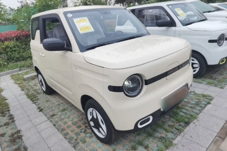 Used Geely Galaxy Panda 2025 210 km – Yuanqi Bear Exterior 1