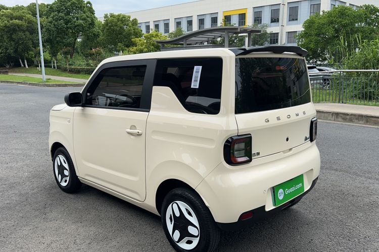 Used Geely Galaxy Panda 2025 210 km – Yuanqi Bear Exterior 1
