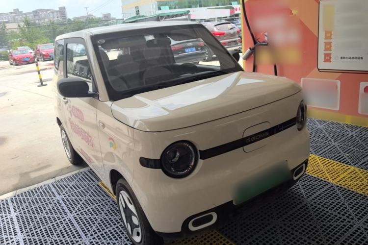 Used Geely Galaxy Panda 2025 210 km – Yuanqi Bear Exterior 1