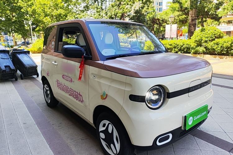 Used Geely Galaxy Panda 2025 210 km – Yuanqi Bear Exterior 1