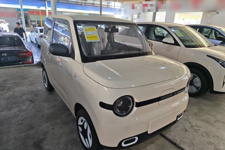 Used Geely Galaxy Panda 2025 210 km – Yuanqi Bear Exterior 1