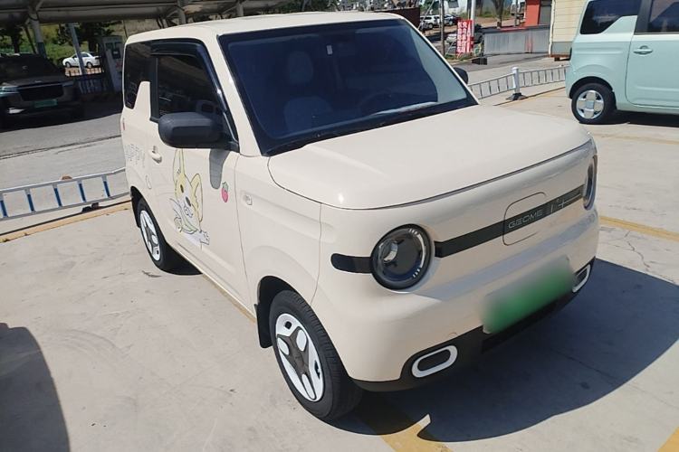 Used Geely Galaxy Panda 2025 210 km – Yuanqi Bear Exterior 1