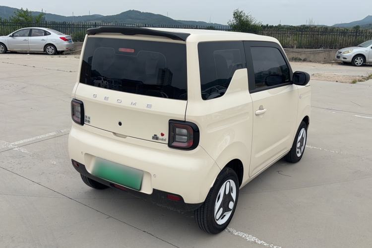 Used Geely Galaxy Panda 2025 210 km – Yuanqi Bear Exterior 2