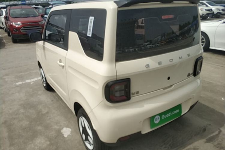 Used Geely Galaxy Panda 2025 210 km – Yuanqi Bear Exterior 2
