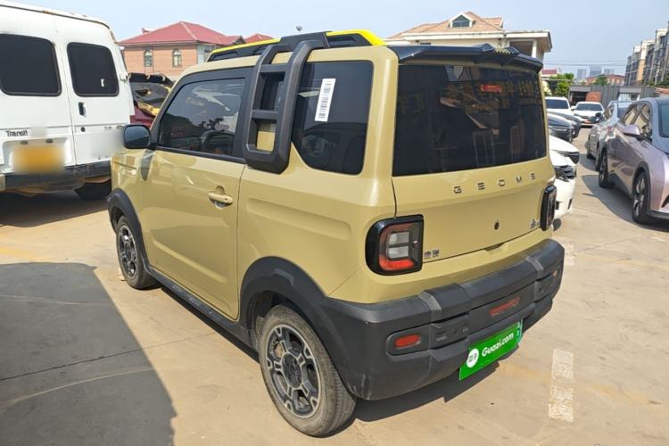 Used Geely Galaxy Panda 2025 210km Panda Rider Exterior 2