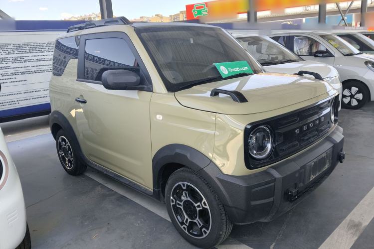 Used Geely Galaxy Panda 2025 210km Panda Rider Exterior 2