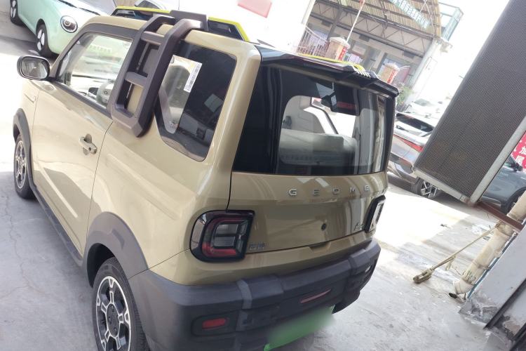 Used Geely Galaxy Panda 2025 210km Panda Rider Exterior 2