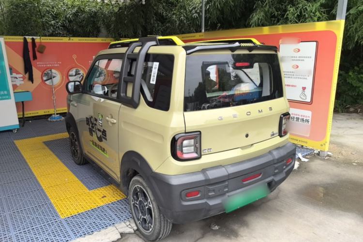 Used Geely Galaxy Panda 2025 210km Panda Rider Exterior 2