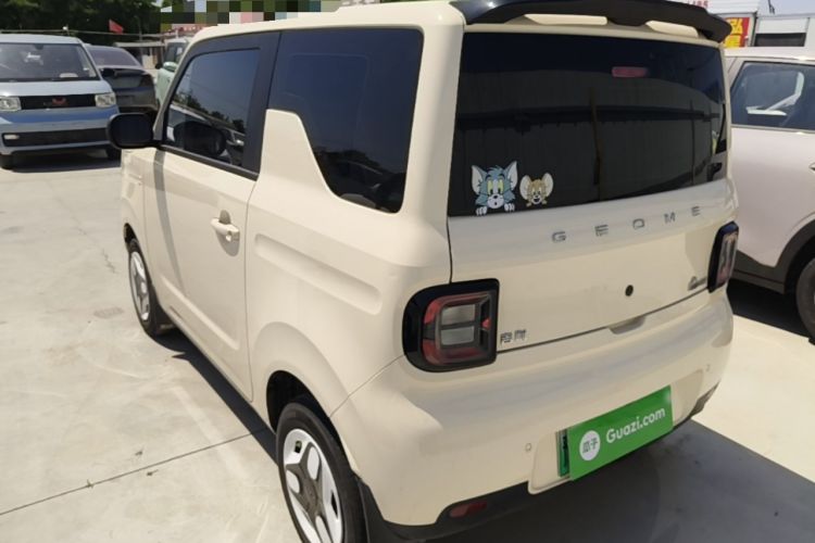 Used Geely Galaxy Panda 2025 210 km – Yuanqi Bear Exterior 2