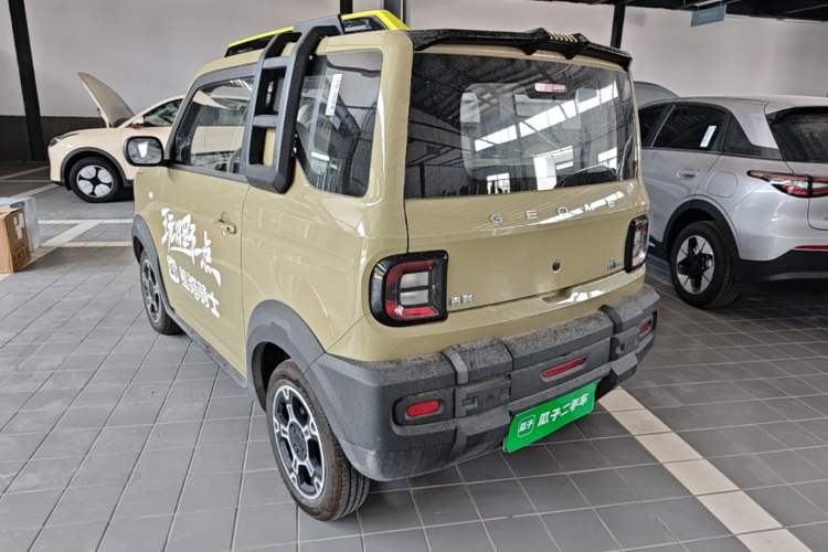 Used Geely Galaxy Panda 2025 210km Panda Rider Exterior 2