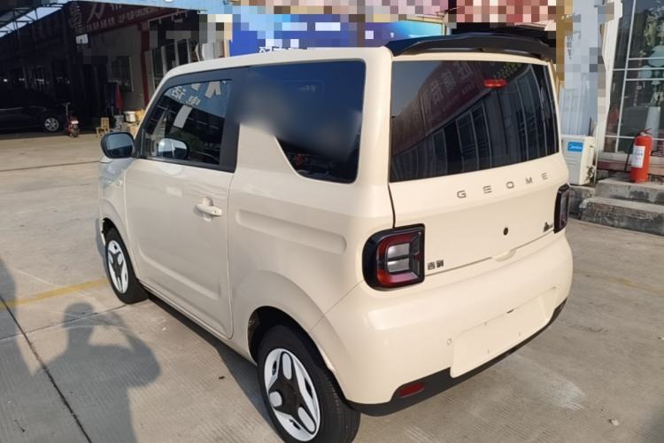 Used Geely Galaxy Panda 2025 210 km – Yuanqi Bear Exterior 2