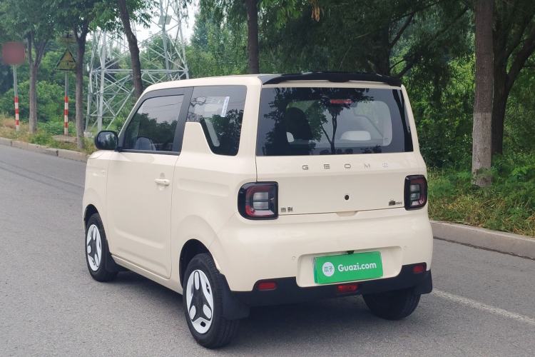 Used Geely Galaxy Panda 2025 210 km – Yuanqi Bear Exterior 2