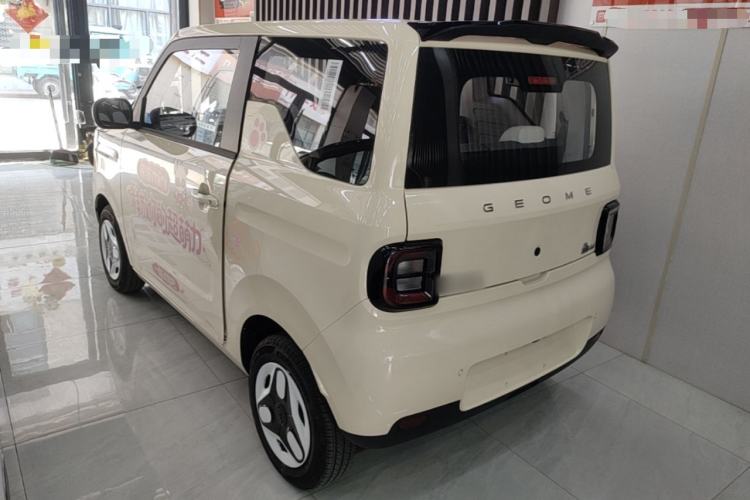 Used Geely Galaxy Panda 2025 210 km – Yuanqi Bear Exterior 2