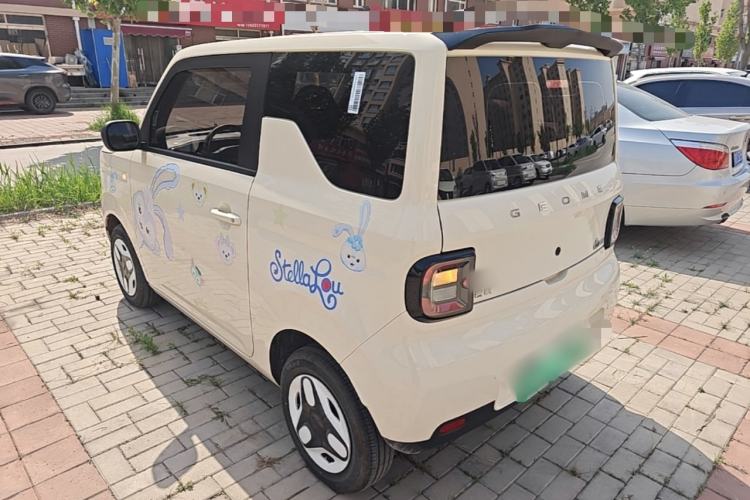 Used Geely Galaxy Panda 2025 210 km – Yuanqi Bear Exterior 2