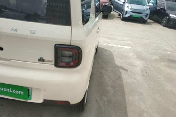 Used Geely Galaxy Panda 2025 210 km – Yuanqi Bear Exterior 3