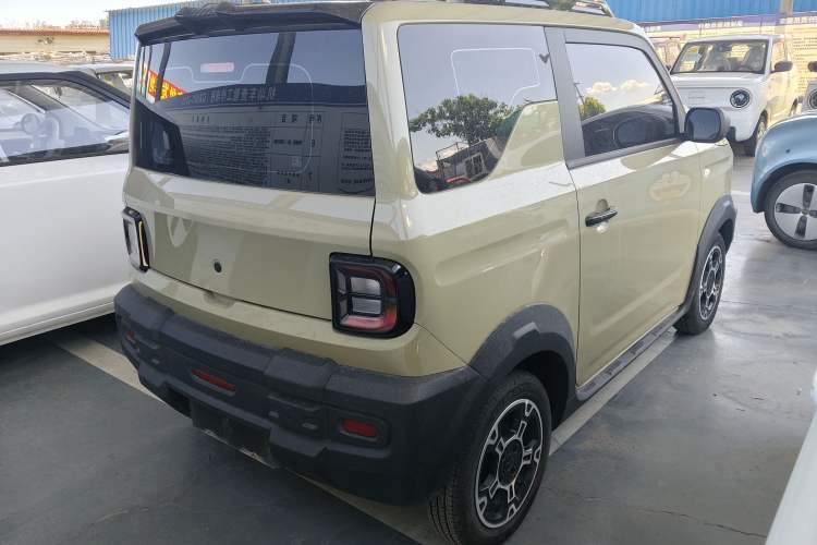 Used Geely Galaxy Panda 2025 210km Panda Rider Exterior 3