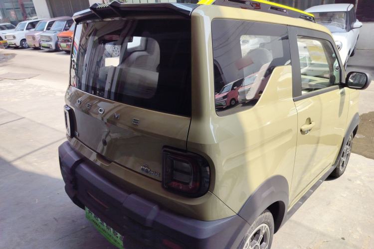 Used Geely Galaxy Panda 2025 210km Panda Rider Exterior 3