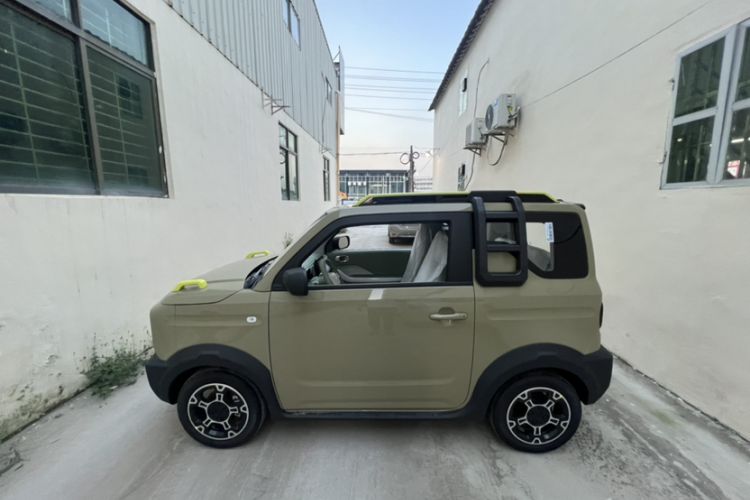 Used Geely Galaxy Panda 2025 210km Panda Rider Exterior 3