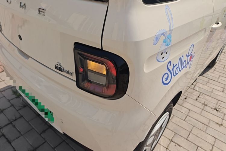 Used Geely Galaxy Panda 2025 210 km – Yuanqi Bear Exterior 3