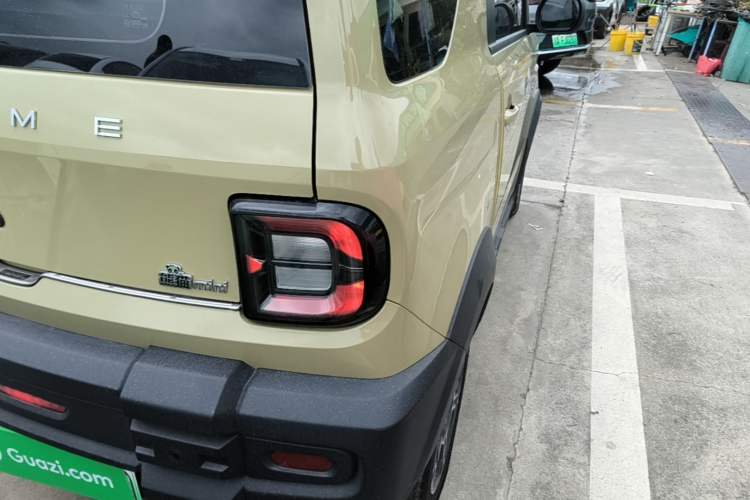 Used Geely Galaxy Panda 2025 210km Panda Rider Exterior 3