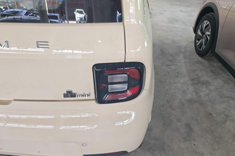 Used Geely Galaxy Panda 2025 210 km – Yuanqi Bear Exterior 3