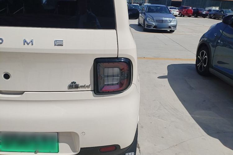 Used Geely Galaxy Panda 2025 210 km – Yuanqi Bear Exterior 3
