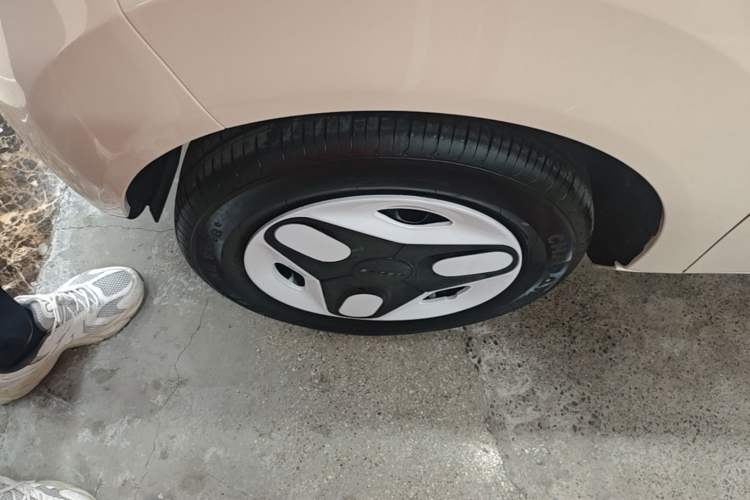 Used Geely Galaxy Panda 2025 210 km – Yuanqi Bear Exterior 4