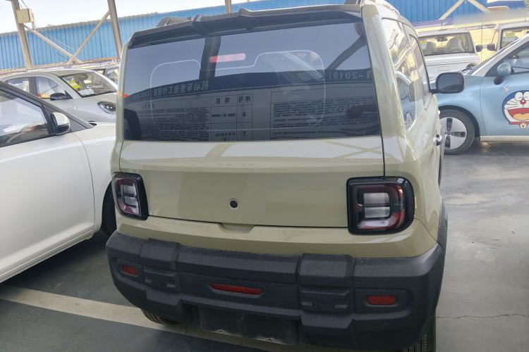 Used Geely Galaxy Panda 2025 210km Panda Rider Exterior 4