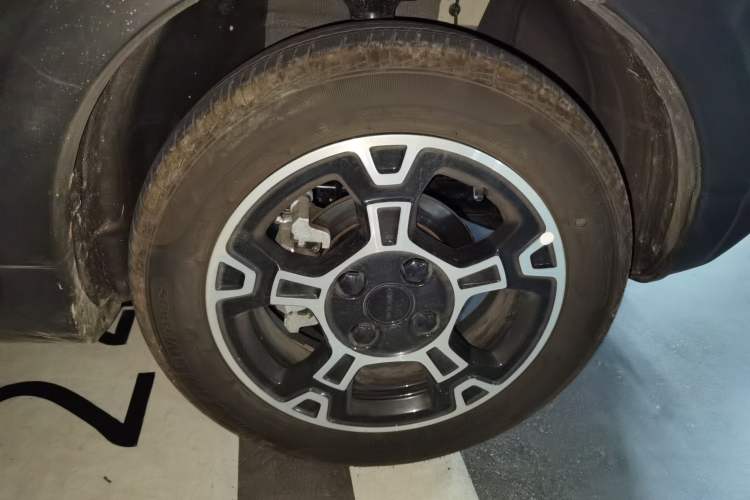 Used Geely Galaxy Panda 2025 210km Panda Rider Exterior 4