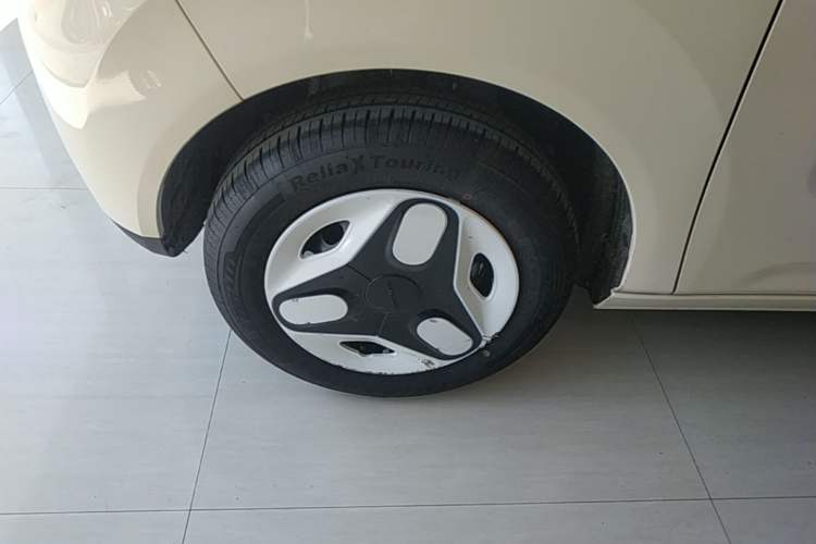 Used Geely Galaxy Panda 2025 210 km – Yuanqi Bear Exterior 4