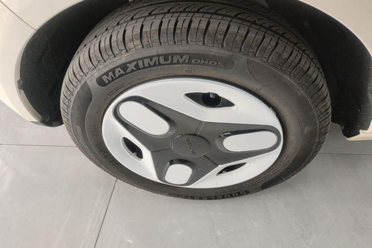 Used Geely Galaxy Panda 2025 210 km – Yuanqi Bear Exterior 4