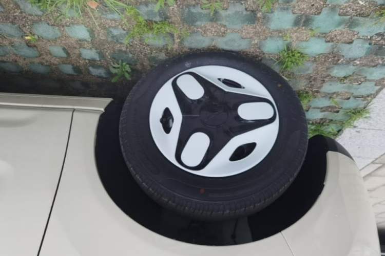 Used Geely Galaxy Panda 2025 210 km – Yuanqi Bear Exterior 4