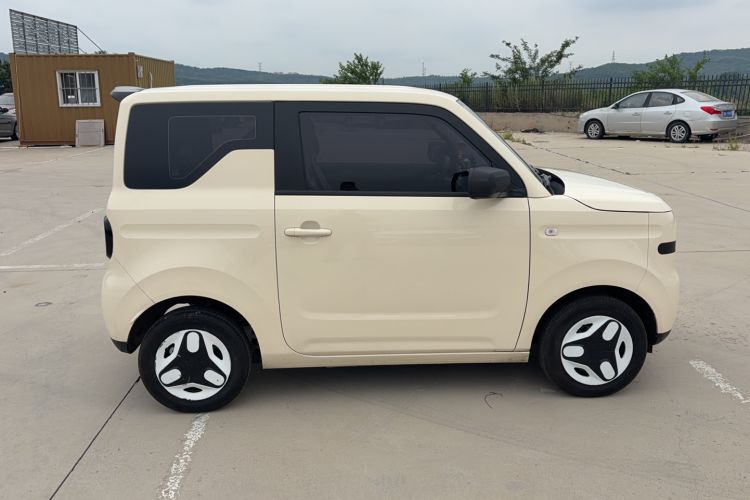 Used Geely Galaxy Panda 2025 210 km – Yuanqi Bear Exterior 5