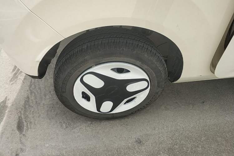 Used Geely Galaxy Panda 2025 210 km – Yuanqi Bear Exterior 5