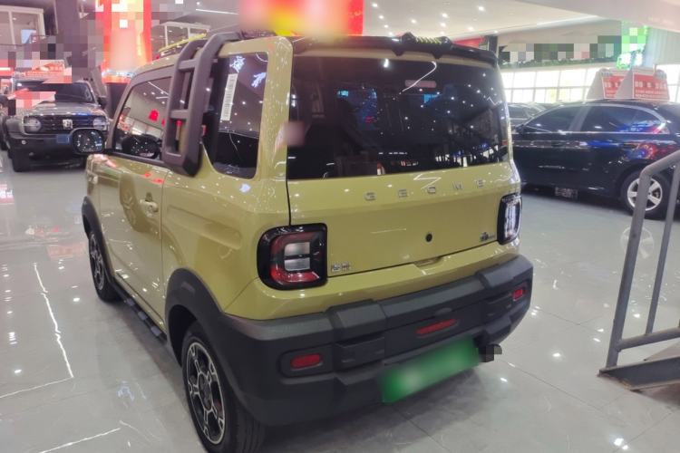 Used Geely Galaxy Panda 2025 210km Panda Rider Exterior 5
