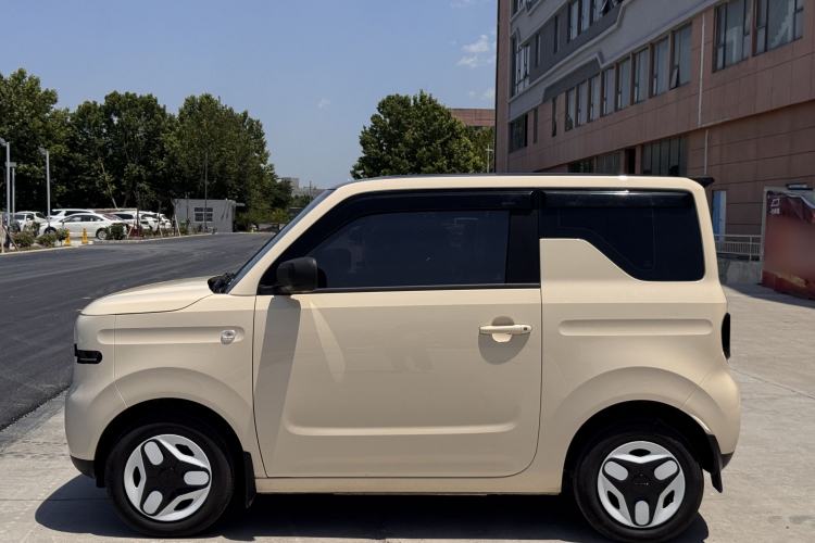 Used Geely Galaxy Panda 2025 210 km – Yuanqi Bear Exterior 5